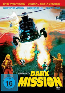 Dark Mission: Evil Flowers | Dark Mission: Flowers of Evil  |   DVD